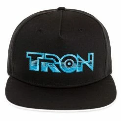 Disney Tron 40th Anniversary Light-Up Baseball Cap For Adults