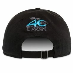 Disney Tron 40th Anniversary Light-Up Baseball Cap For Adults -BOYS Sales unnamed file 236
