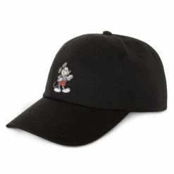 Disney Mickey Mouse Genuine Mousewear Baseball Cap For Adults -BOYS Sales unnamed file 240