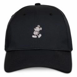 Disney Mickey Mouse Baseball Cap For Adults By Nike – Black