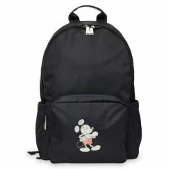 Disney Mickey Mouse Genuine Mousewear Embroidered Backpack