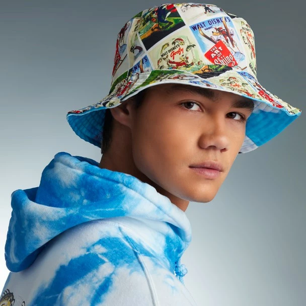 Disney Goofy Reversible Bucket Hat For Adults 6 Disney Goofy Reversible Bucket Hat For Adults - Image 4