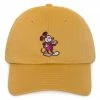 Disney Mickey Mouse Genuine Mousewear Baseball Cap For Adults – Gold -BOYS Sales unnamed file 258