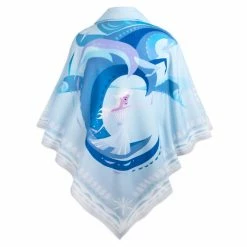 Disney Elsa Scarf By Brittney Lee – Frozen 2
