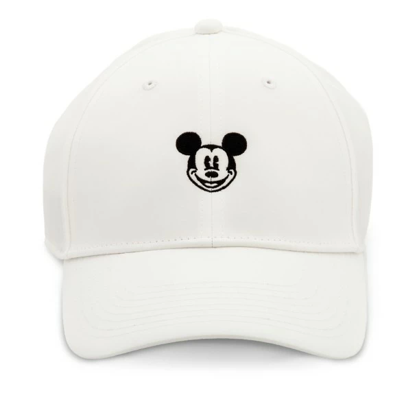 Disney Mickey Mouse Baseball Cap For Adults By Nike – White 3 Disney Mickey Mouse Baseball Cap For Adults By Nike – White