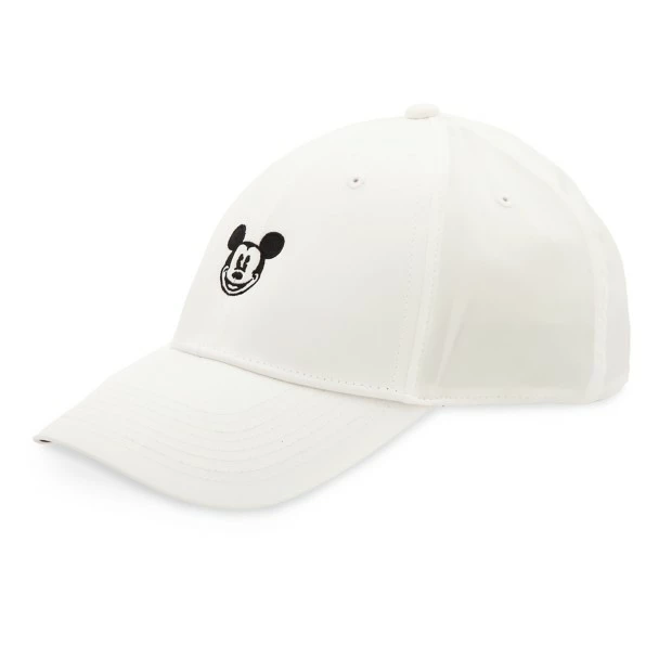 Disney Mickey Mouse Baseball Cap For Adults By Nike – White 4 Disney Mickey Mouse Baseball Cap For Adults By Nike – White - Image 2