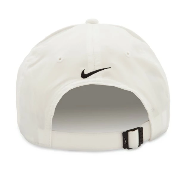Disney Mickey Mouse Baseball Cap For Adults By Nike – White 5 Disney Mickey Mouse Baseball Cap For Adults By Nike – White - Image 3