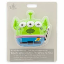 Disney Toy Story Alien Wireless Headphones Case -BOYS Sales unnamed file 297