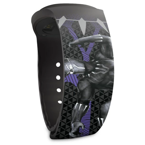 Disney Black Panther MagicBand+ 4 Disney Black Panther MagicBand+ - Image 2