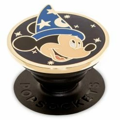 Disney Sorcerer Mickey Mouse Bar PopGrip By PopSockets – Fantasia