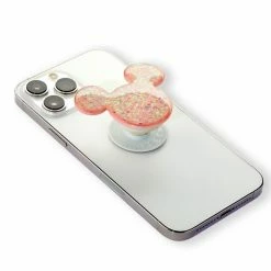 Disney Mickey Mouse Piglet Pink PopGrip By PopSockets