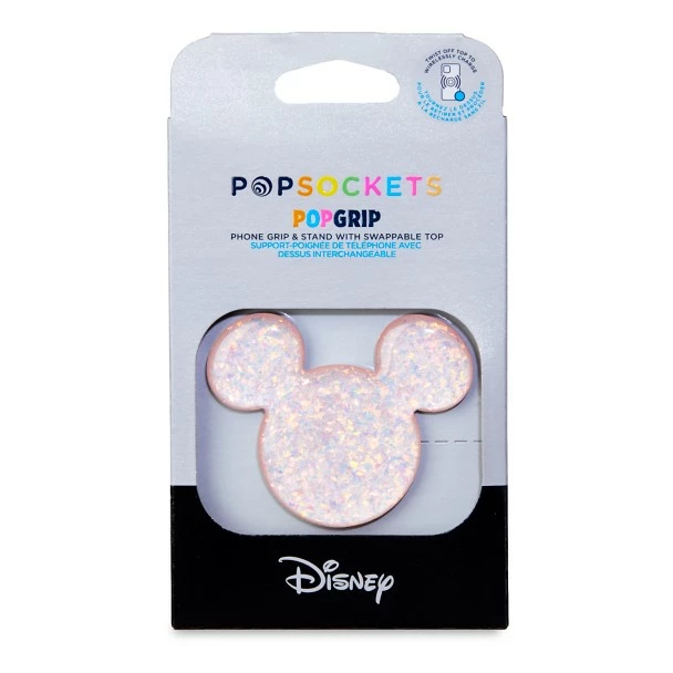 Disney Mickey Mouse Piglet Pink PopGrip By PopSockets 7 Disney Mickey Mouse Piglet Pink PopGrip By PopSockets - Image 5