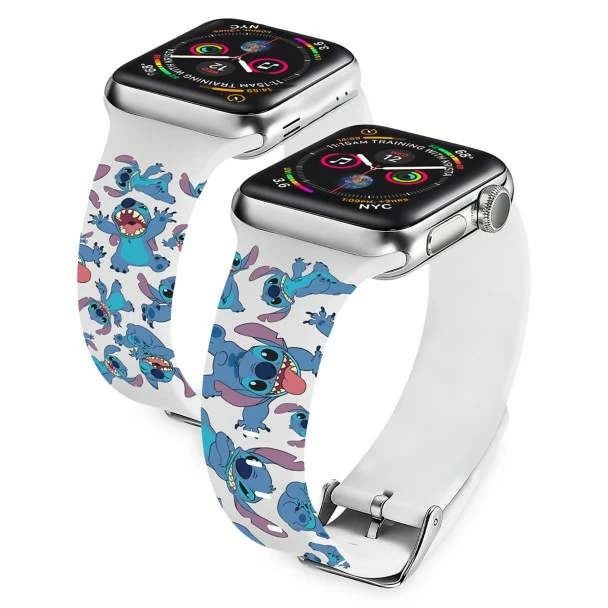 Disney Stitch Smart Watch Band 3 Disney Stitch Smart Watch Band