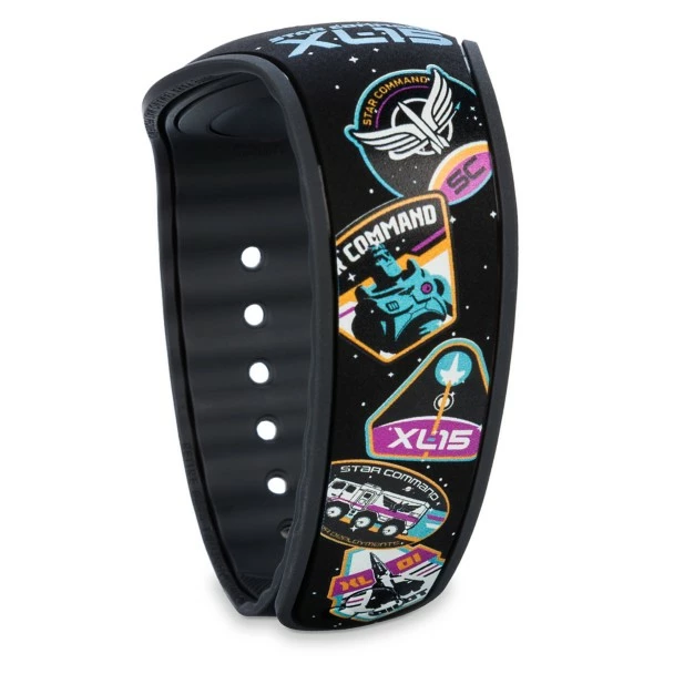 Lightyear MagicBand 2 – Walt Disney World – Limited Edition 3 Lightyear MagicBand 2 – Walt Disney World – Limited Edition
