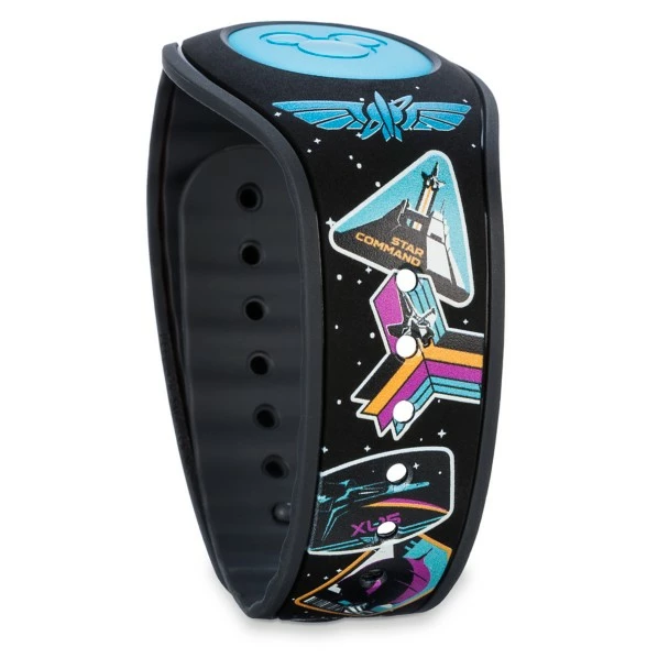 Lightyear MagicBand 2 – Walt Disney World – Limited Edition 4 Lightyear MagicBand 2 – Walt Disney World – Limited Edition - Image 2
