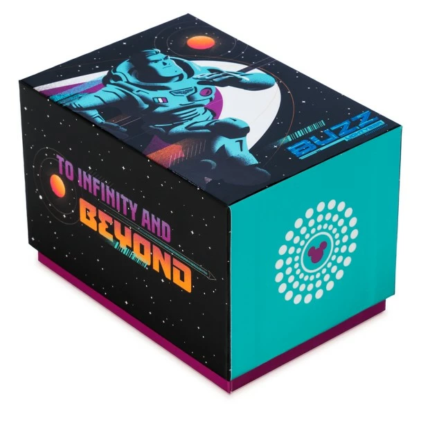 Lightyear MagicBand 2 – Walt Disney World – Limited Edition 7 Lightyear MagicBand 2 – Walt Disney World – Limited Edition - Image 5