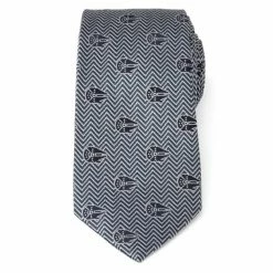 Disney Millennium Falcon Herringbone Blue Silk Tie For Adults – Star Wars -BOYS Sales unnamed file 371