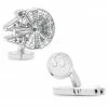 Disney Millennium Falcon Blueprint Cufflinks – Star Wars -BOYS Sales unnamed file 377