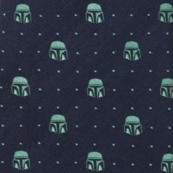 Disney The Mandalorian Silk Tie For Adults – Star Wars: The Mandalorian -BOYS Sales unnamed file 382