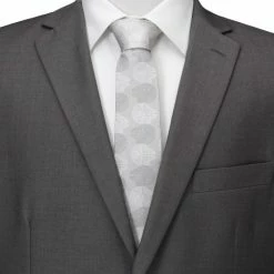Disney Millennium Falcon Gray Silk Tie For Adults – Star Wars -BOYS Sales unnamed file 389
