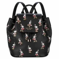 Disney Minnie Mouse Drawstring Backpack By Kate Spade New York
