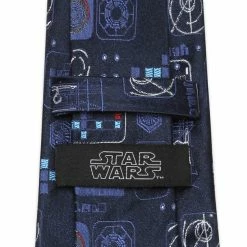 Disney Star Wars: The Rise Of Skywalker Silk Tie For Adults -BOYS Sales unnamed file 413