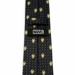 Disney Iron Man Silk Tie -BOYS Sales unnamed file 424