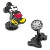 Disney Mickey Mouse Cufflinks -BOYS Sales unnamed file 426