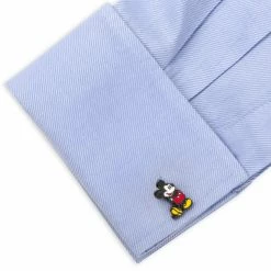 Disney Mickey Mouse Cufflinks -BOYS Sales unnamed file 428