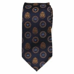 Disney Cave Of Wonders Tie For Men – Aladdin