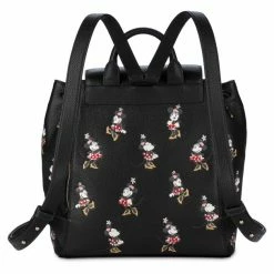 Disney Minnie Mouse Drawstring Backpack By Kate Spade New York -BOYS Sales unnamed file 43