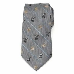 Disney BB-8 And D-O Tie For Men – Star Wars