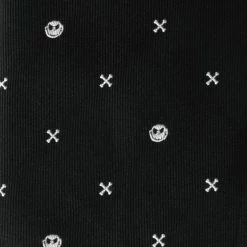 Disney Jack Skellington Silk Tie For Adults – The Nightmare Before Christmas -BOYS Sales unnamed file 449