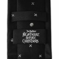 Disney Jack Skellington Silk Tie For Adults – The Nightmare Before Christmas -BOYS Sales unnamed file 450