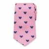 Disney Mickey Mouse Icon Silk Tie For Adults -BOYS Sales unnamed file 456