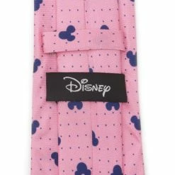 Disney Mickey Mouse Icon Silk Tie For Adults -BOYS Sales unnamed file 458