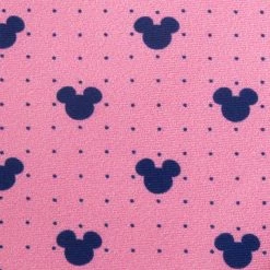 Disney Mickey Mouse Icon Silk Tie For Adults -BOYS Sales unnamed file 459