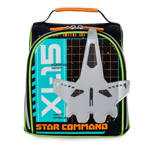 Disney Lightyear Lunch Box 3 Disney Lightyear Lunch Box