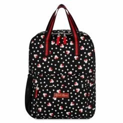 Disney Minnie Mouse Polka Dot Backpack