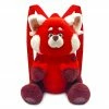 Disney Mei Panda Plush Backpack โ Turning Red 1 Disney Mei Panda Plush Backpack โ Turning Red -BOYS Sales unnamed file 476