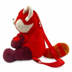 Disney Mei Panda Plush Backpack – Turning Red 7 Disney Mei Panda Plush Backpack – Turning Red -BOYS Sales unnamed file 478