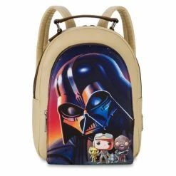 Disney Star Wars Funko Pop! Loungefly Backpack