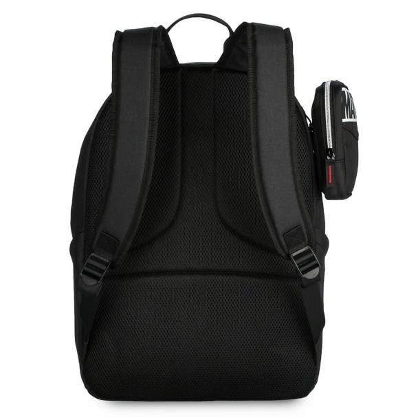 Disney Marvel Logo Backpack And Pouch 4 Disney Marvel Logo Backpack And Pouch - Image 2