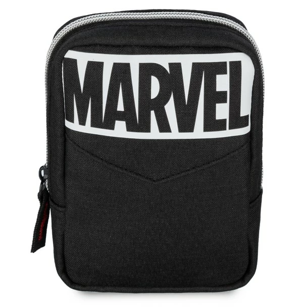 Disney Marvel Logo Backpack And Pouch 5 Disney Marvel Logo Backpack And Pouch - Image 3