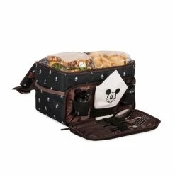 Disney Mickey Mouse Lunch Box With Utensils -BOYS Sales unnamed file 511