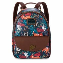Disney Bambi Loungefly Mini Backpack