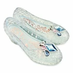 Disney Cinderella Light-Up Costume Shoes For Kids 8 Disney Cinderella Light-Up Costume Shoes For Kids -BOYS Sales unnamed file 578