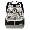 Disney Steamboat Willie Loungefly Mini Backpack -BOYS Sales unnamed file 58