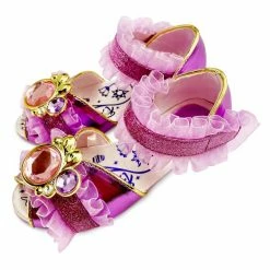 Disney Rapunzel Costume Shoes For Kids – Tangled