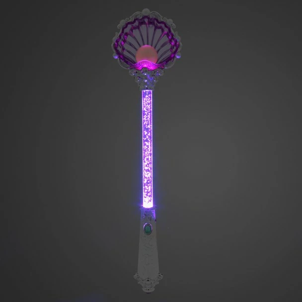 Disney Ariel Light-Up Wand 4 Disney Ariel Light-Up Wand - Image 2